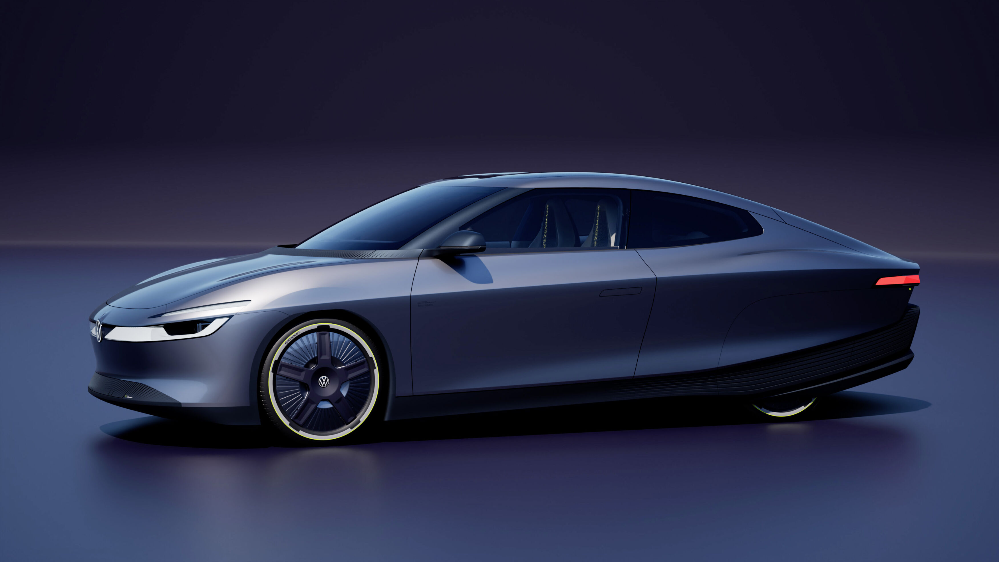 Volkswagen Mission Efficiency EV Completes 1,278 km Test Drive on Single Charge