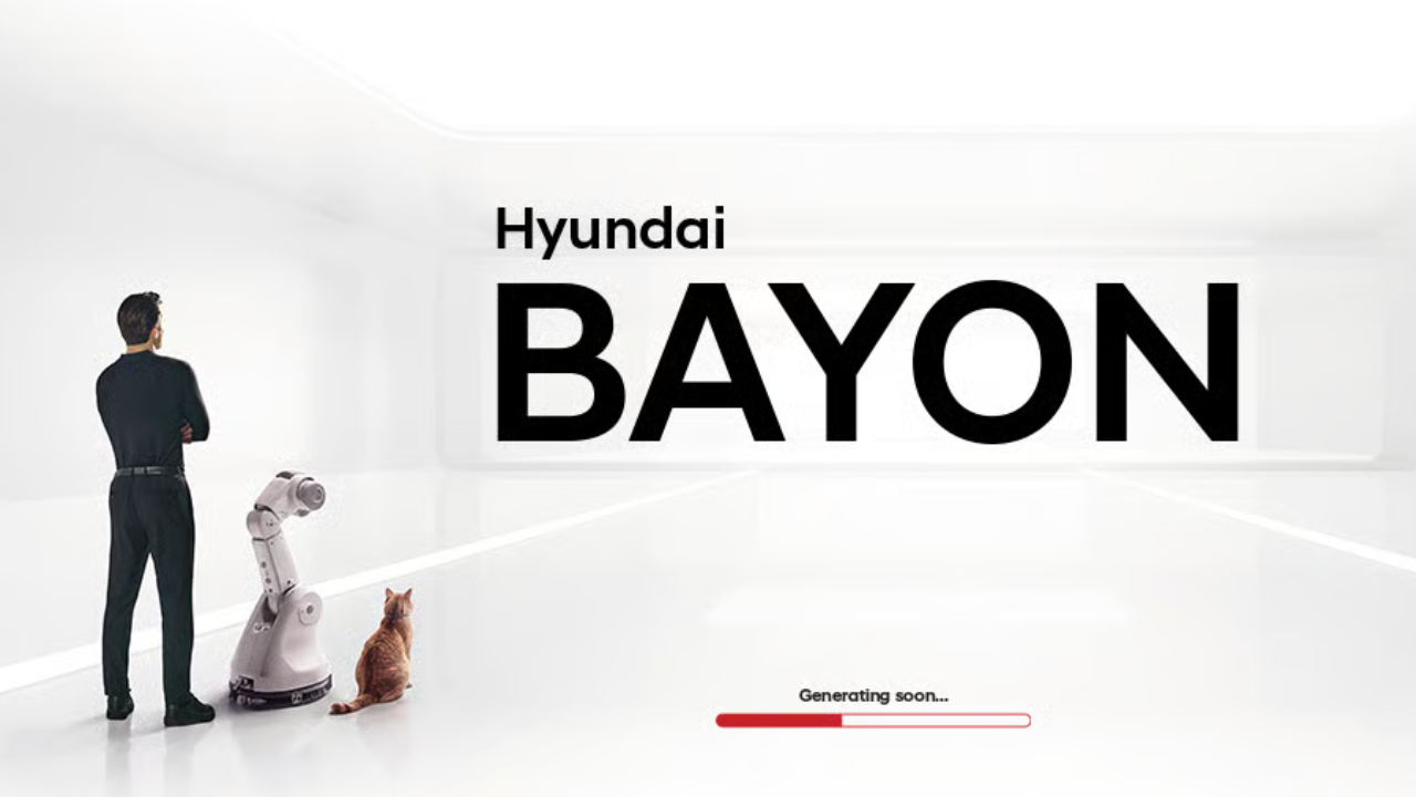 Hyundai Bayon Name Announced for Upcoming India SUV