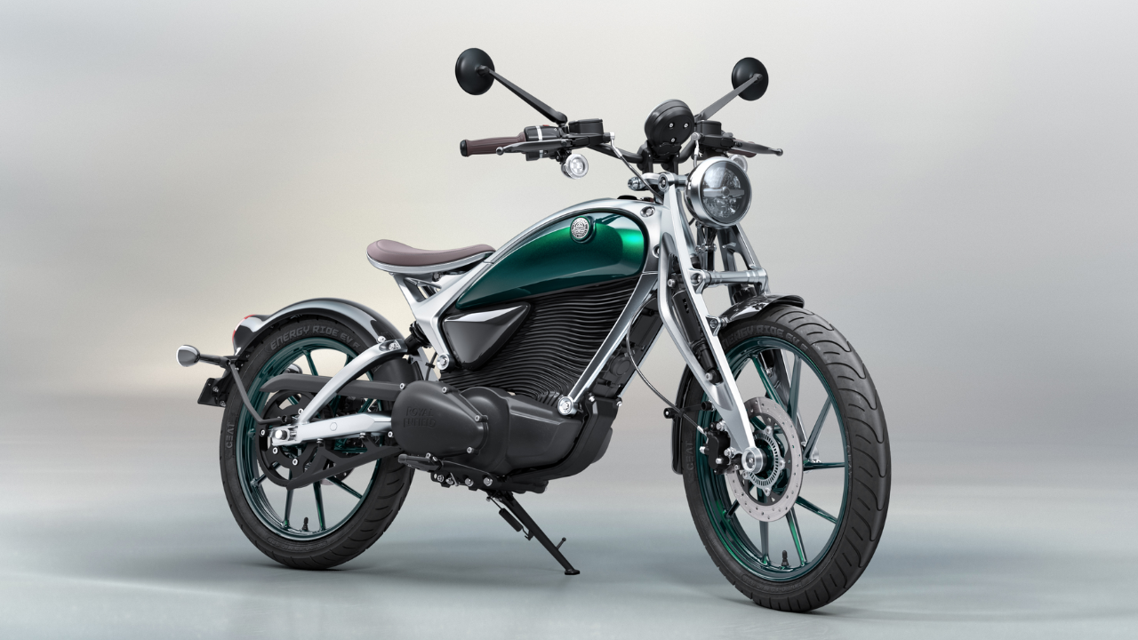 Royal Enfield Flying Flea C6 Electric Motorcycle Launched in Europe and UK at €5,990