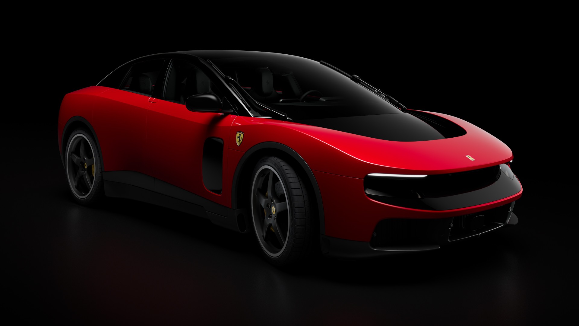 Ferrari Luce EV To Be Showcased In India At Universo Ferrari Exhibition