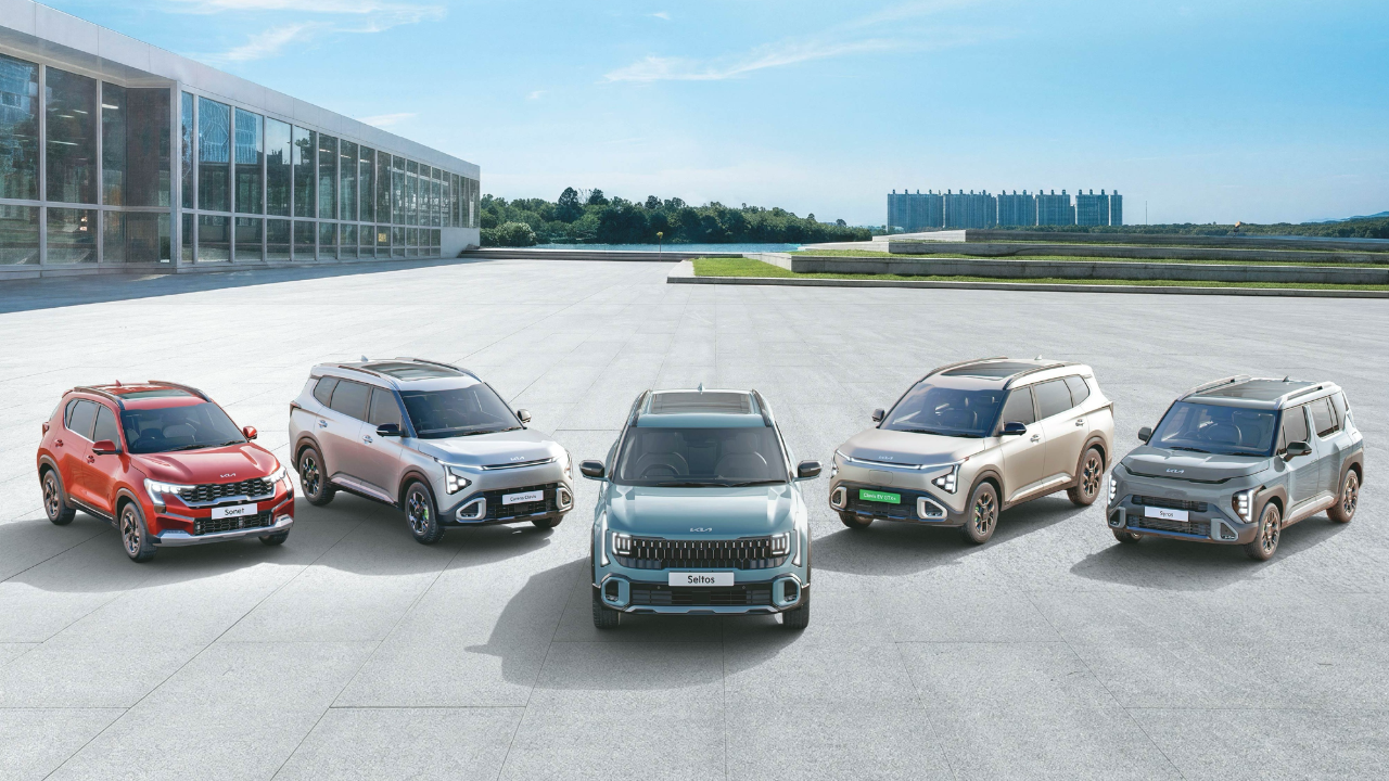 Kia India Launches Kia Quick Finance for Digital Vehicle Financing