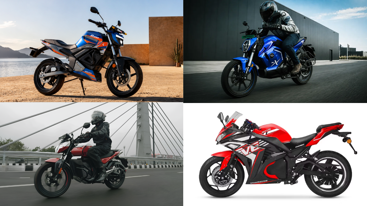 5 Electric Bikes Under Rs 1.5 Lakh in India Worth Considering in 2026