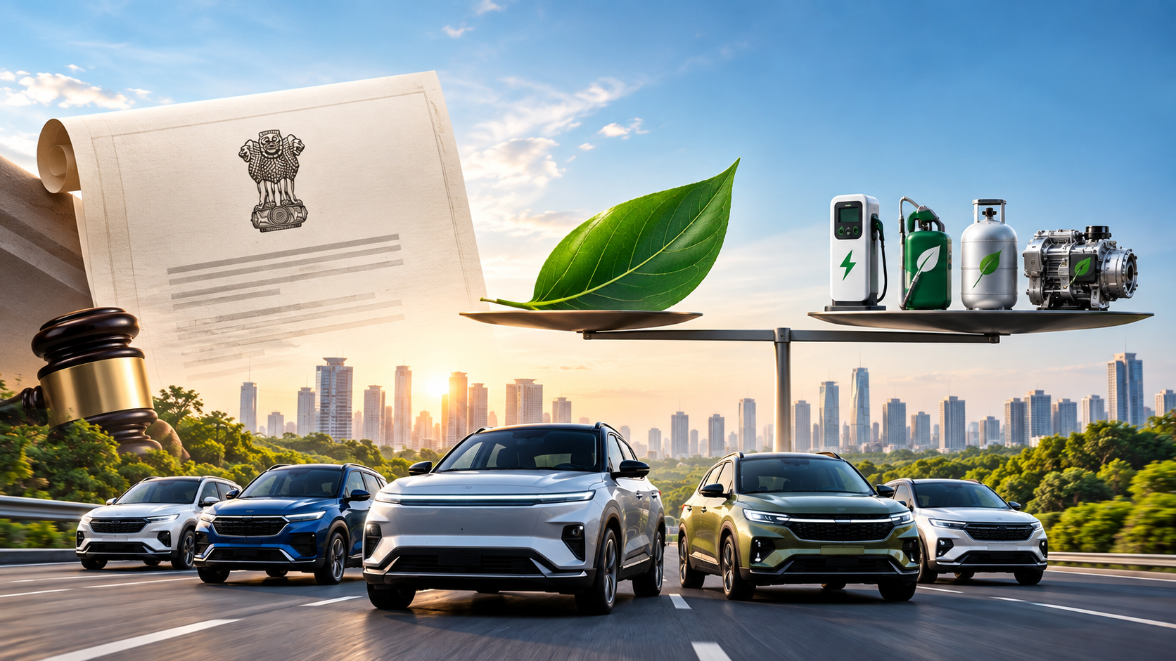 CAFE III Norms Explained: What Changes For Car Makers From April 2027