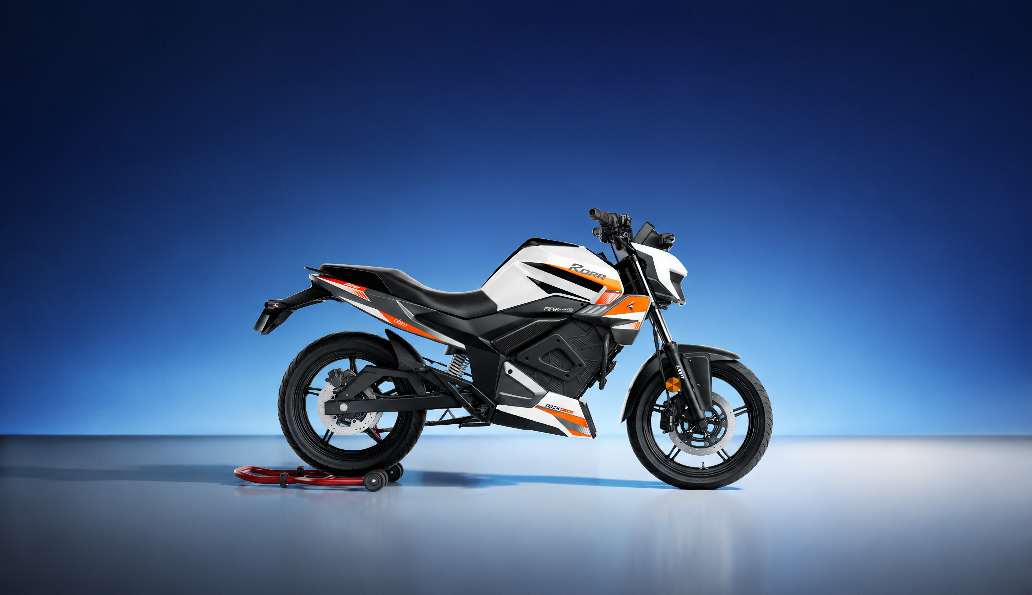 Oben Electric Records 1,417 Registrations in September 2026, Leads Electric Motorcycle Sales