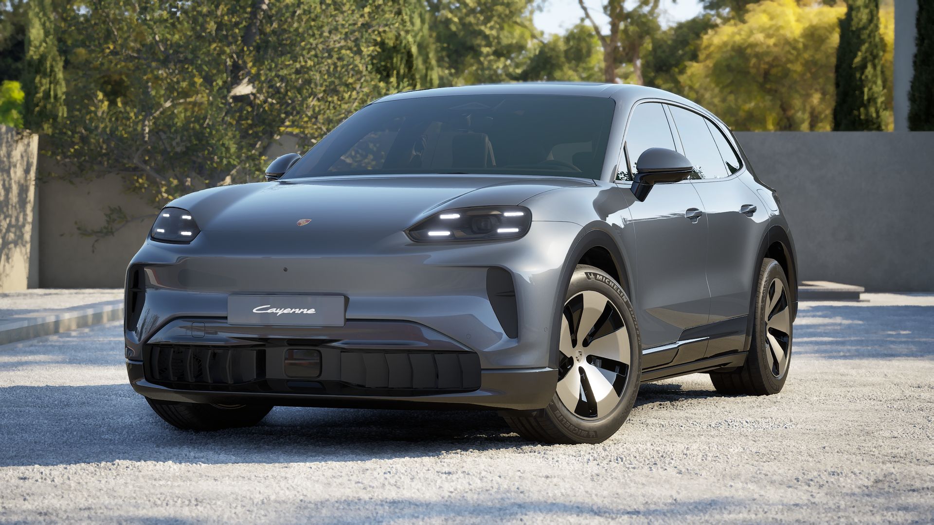 Porsche Cayenne Electric Launched in India at Rs 1.77 Crore, Offers 642 Km Claimed Range