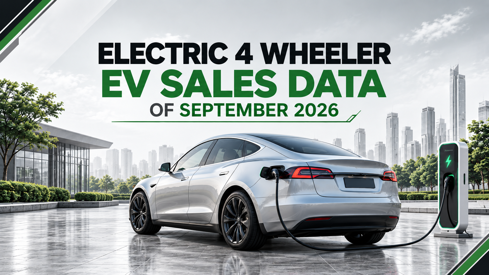Electric Car Sales in India hit records in September 2026: Tata Leads the Way!