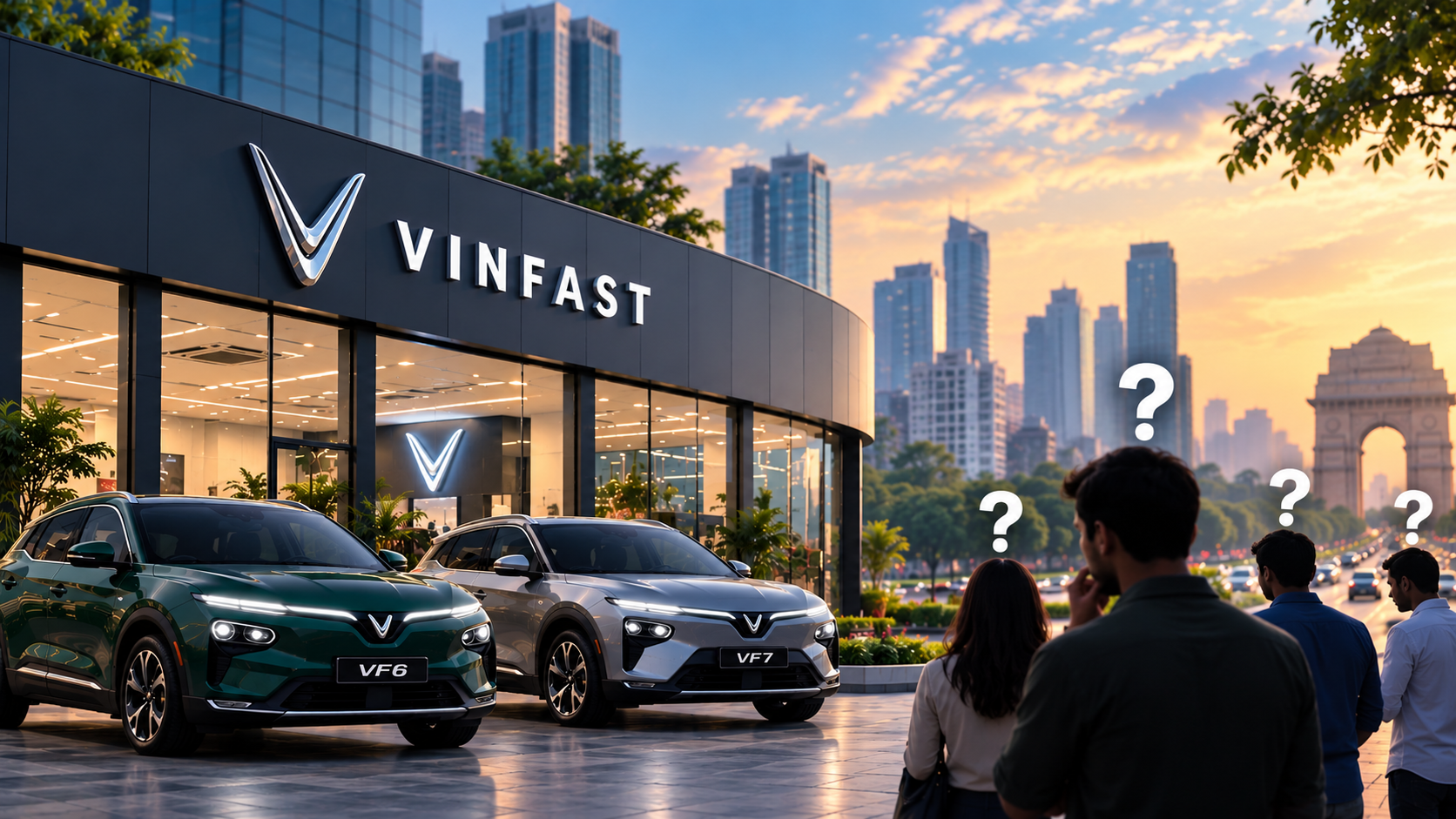 VinFast’s India Problem: Big Sales Numbers, But Where Are the Real Buyers?