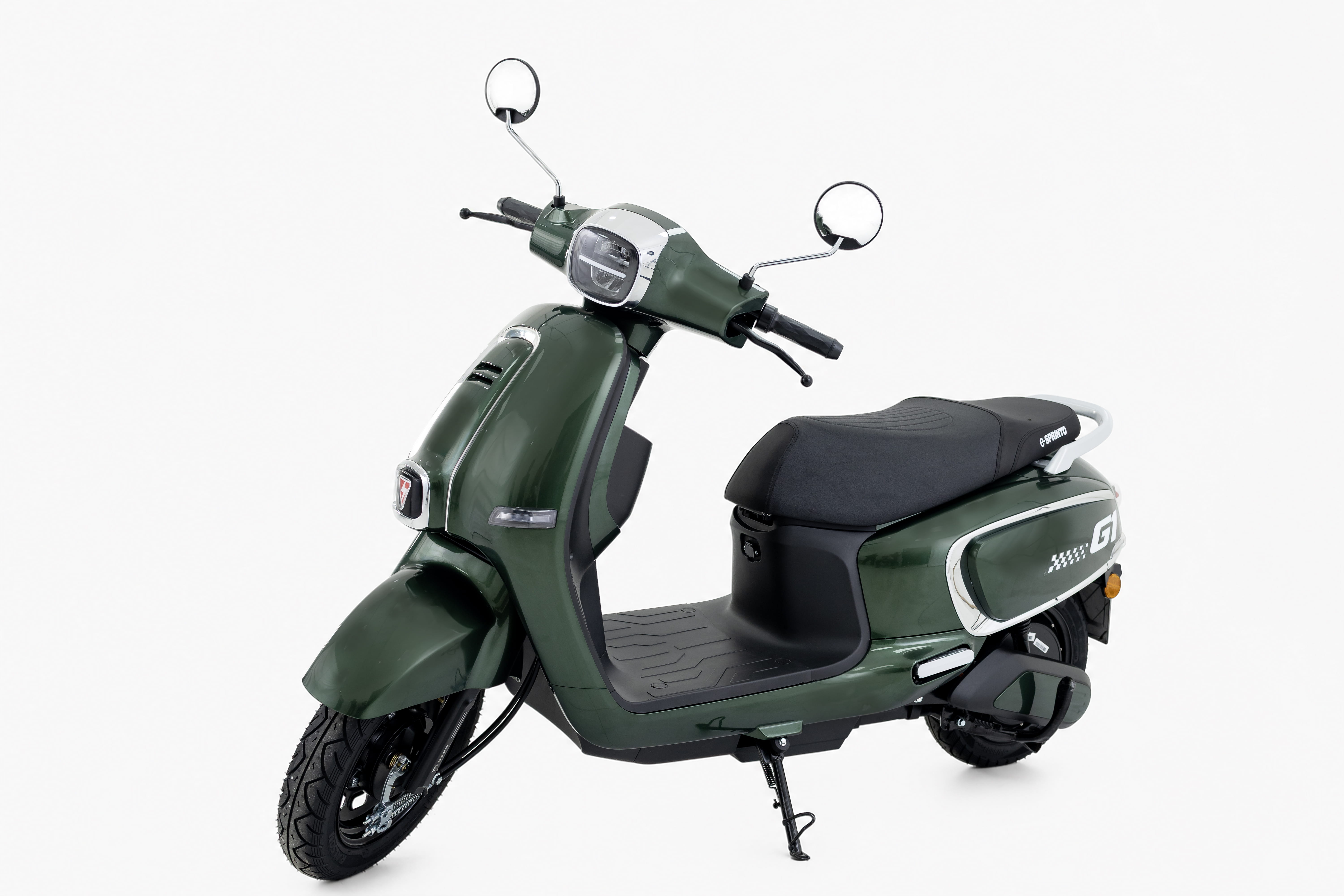 e-Sprinto G1 Electric Scooter Launched in India at Rs 89,999: The First Consumer Electric Scooter!