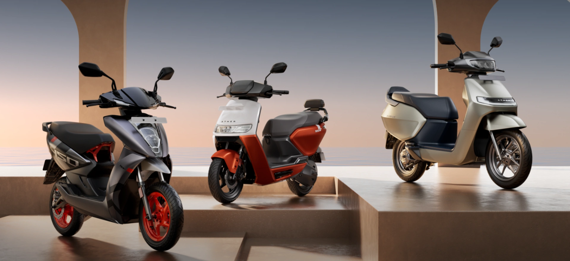 Ather Energy Turns Profitable in Q2 FY27 With ₹1.26 Crore Net Profit