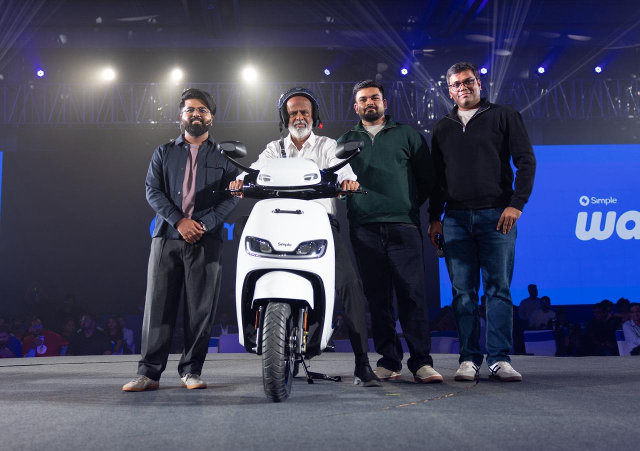 Simple Energy Wave Gets Rs 10,000 Festive Discount: New Prices, Variants and Offer Details