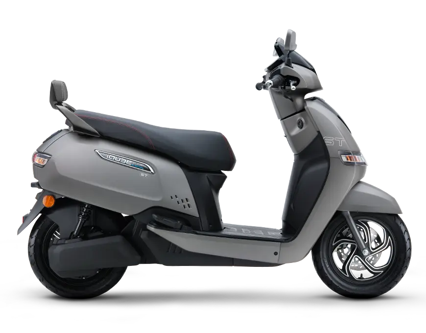 TVS iQube
