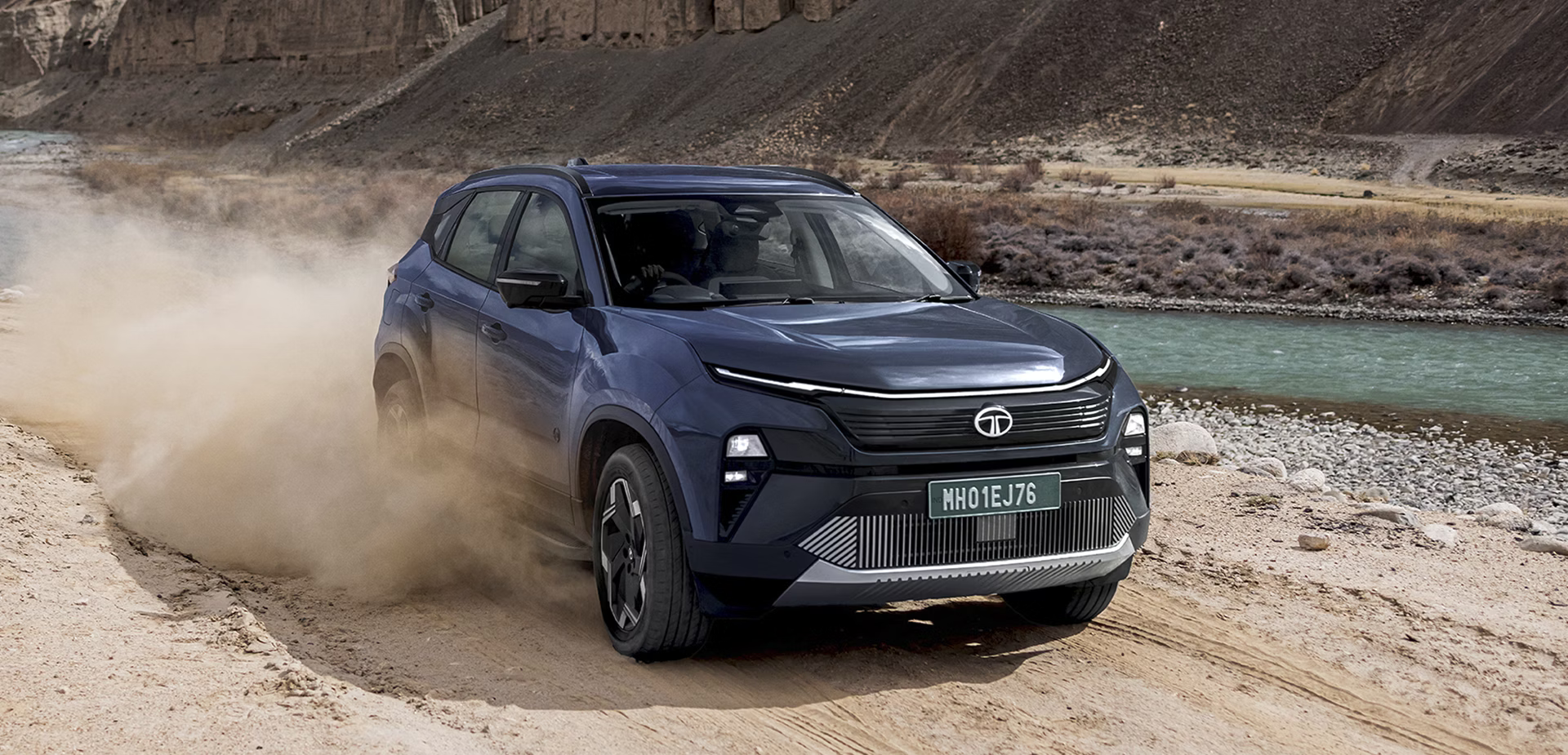 Tata Harrier.ev
