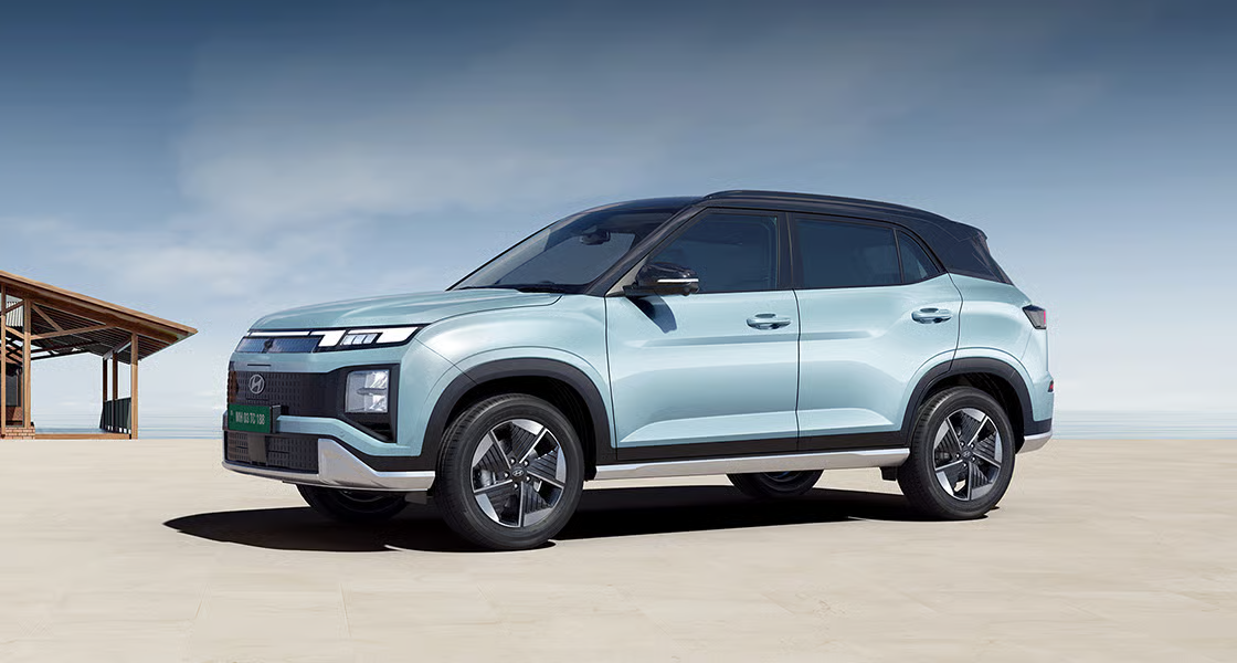 Hyundai Creta Electric