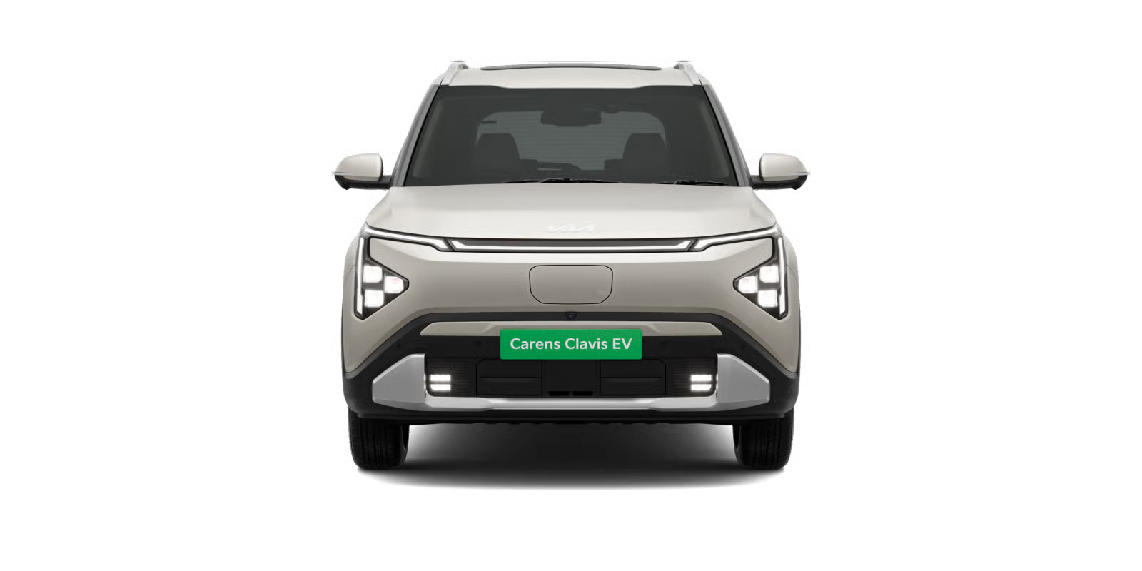 Kia Carens Clavis EV