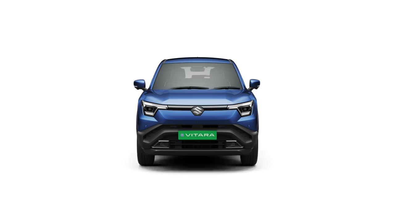 Maruti Suzuki e-Vitara