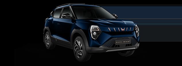 Mahindra XUV 3XO EV