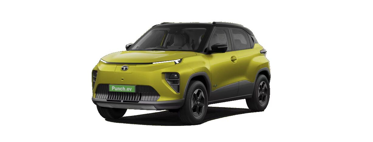 Tata Punch.ev Facelift