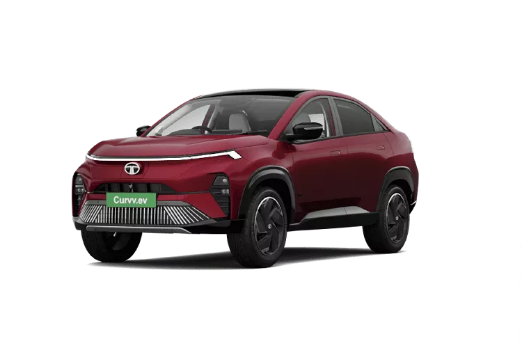 Tata.ev Curvv.ev SeriesX
