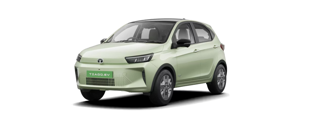 Tata Tiago EV 2026