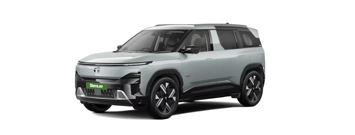Tata Sierra EV